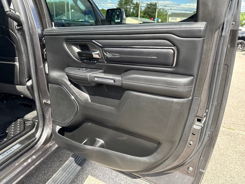 Certified 2022 RAM 1500 Limited w/ Body Color Bumper Group AWD/4WD image 29