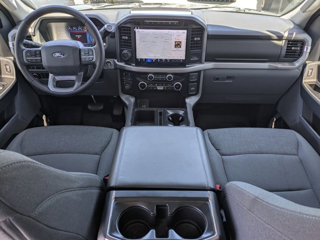 Used 2024 Ford F150 XLT w/ Equipment Group 302A MID AWD/4WD image 17
