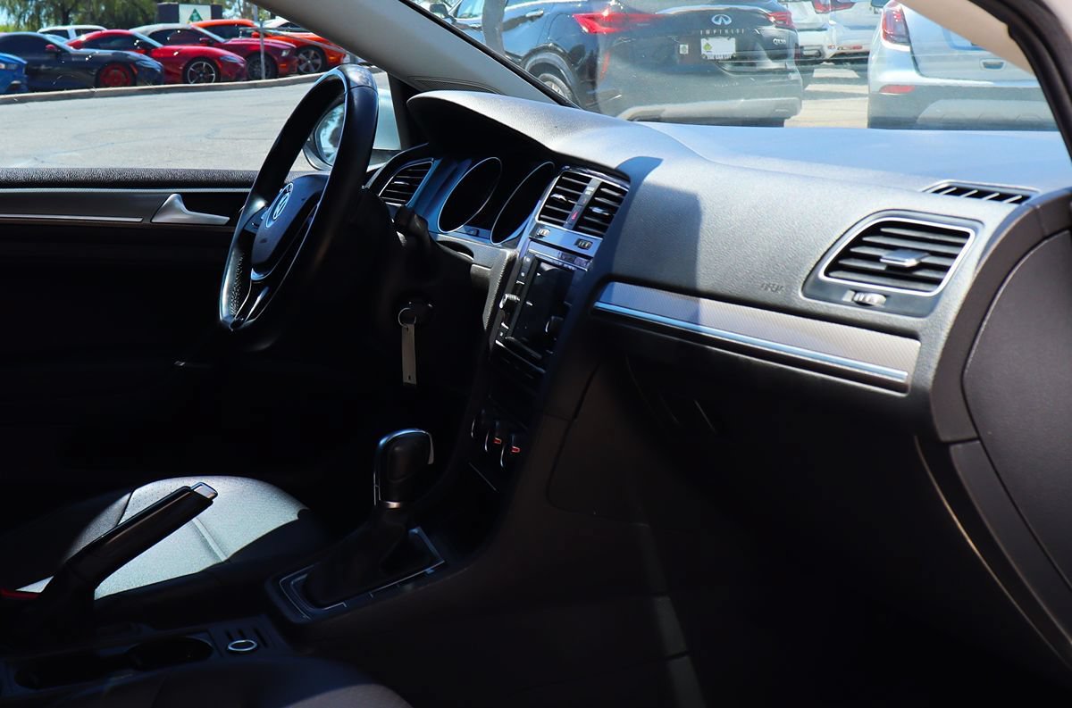 Used 2019 Volkswagen Golf Alltrack S AWD/4WD image 31