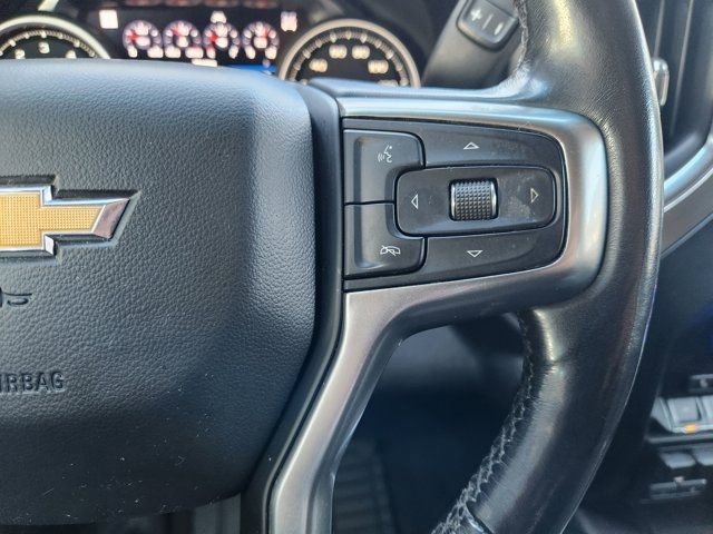 Certified 2020 Chevrolet Silverado 1500 LTZ w/ LTZ Plus Package image 30