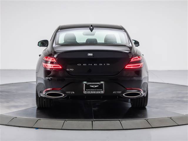 New 2026 Genesis G70 2.5T Prestige image 4