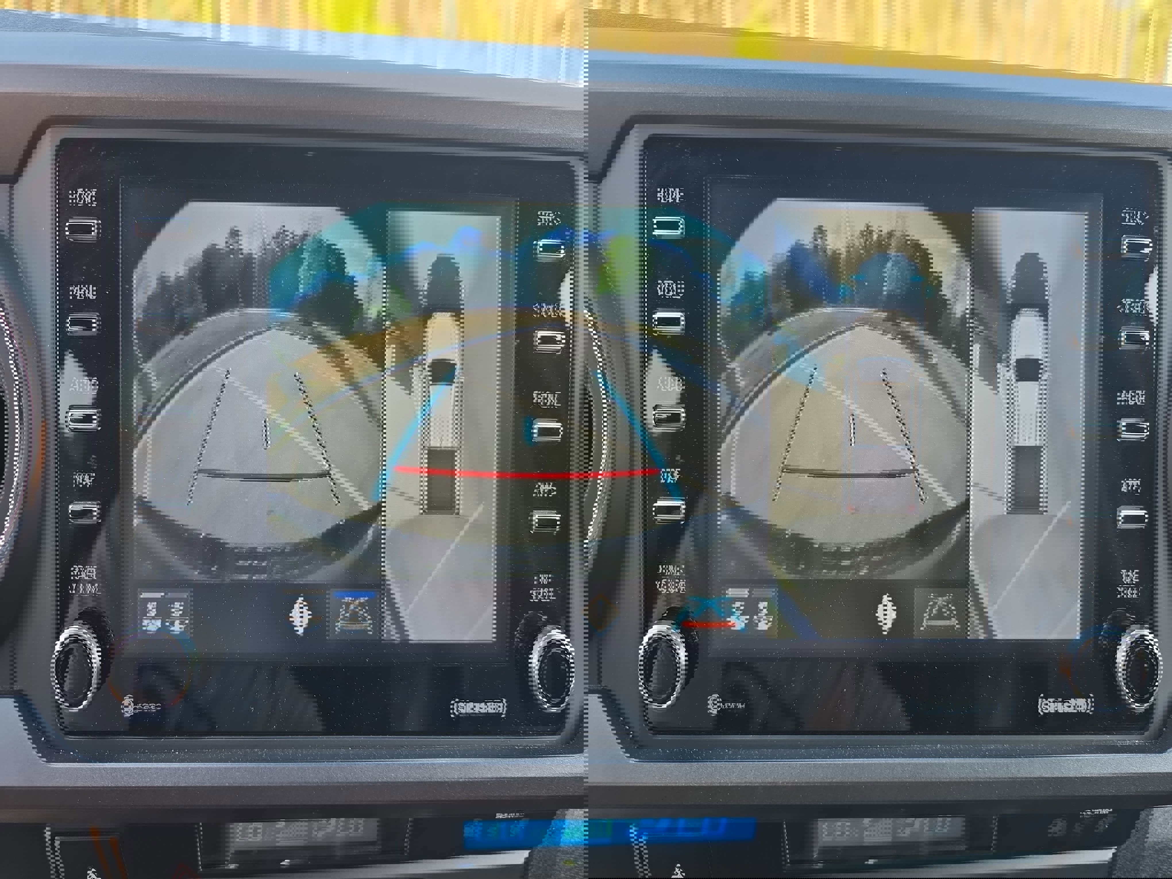 Used 2023 Toyota Tacoma TRD Sport w/ Advanced Technology Package image 25