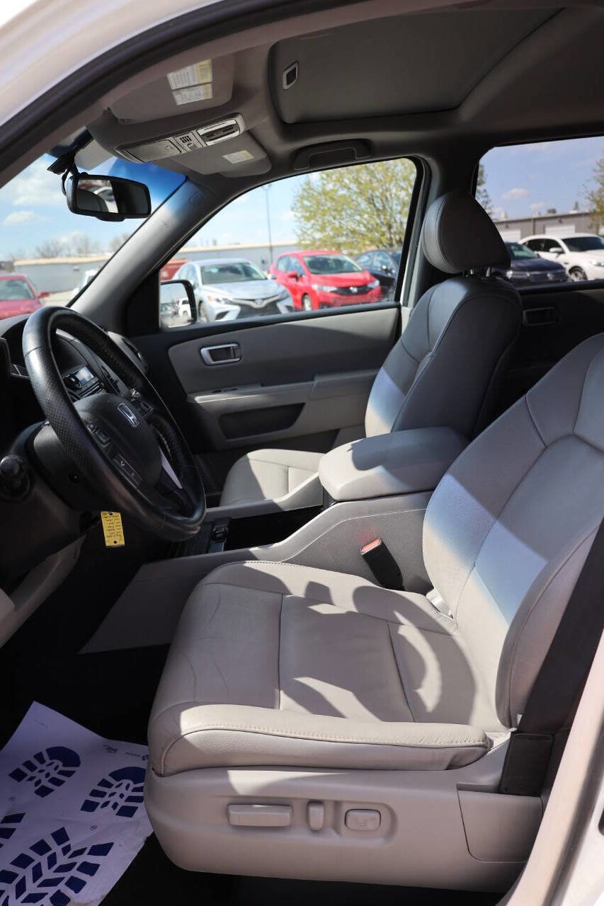 Used 2014 Honda Pilot EX-L image 13
