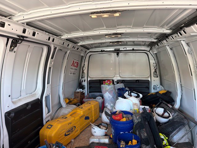 Used 2017 Chevrolet Express 2500 RWD image 11