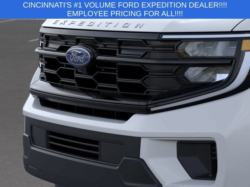 New 2026 Ford Expedition Max Active AWD/4WD image 17