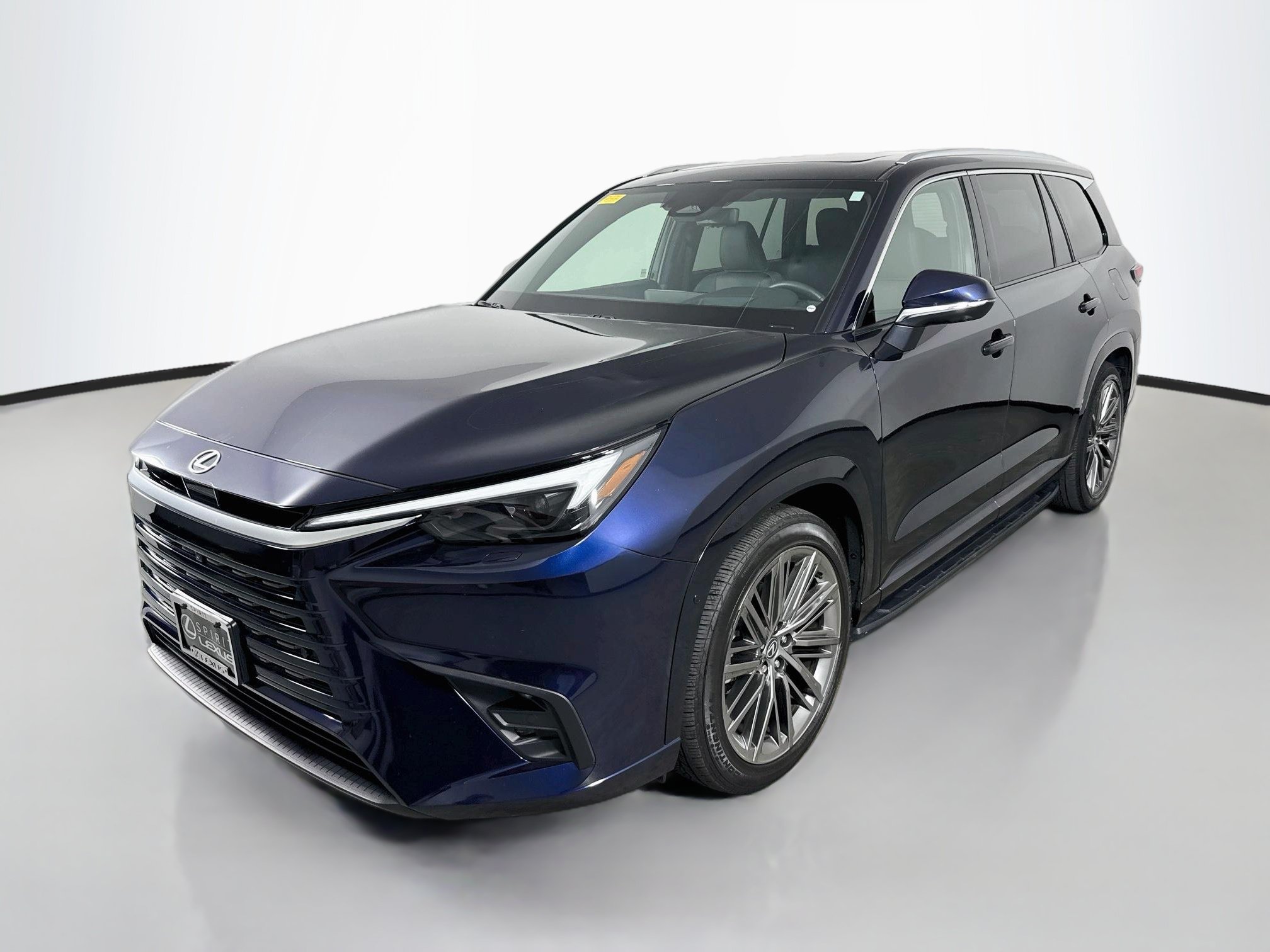 Certified 2025 Lexus TX 350 AWD w/ Technology Package image 4