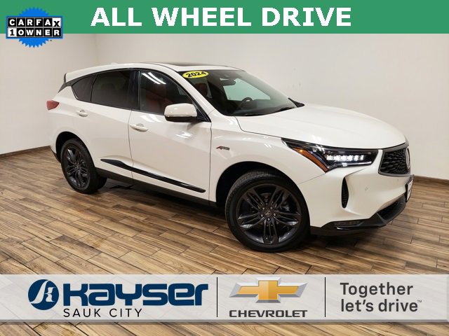 Used 2024 Acura RDX A-Spec image 1