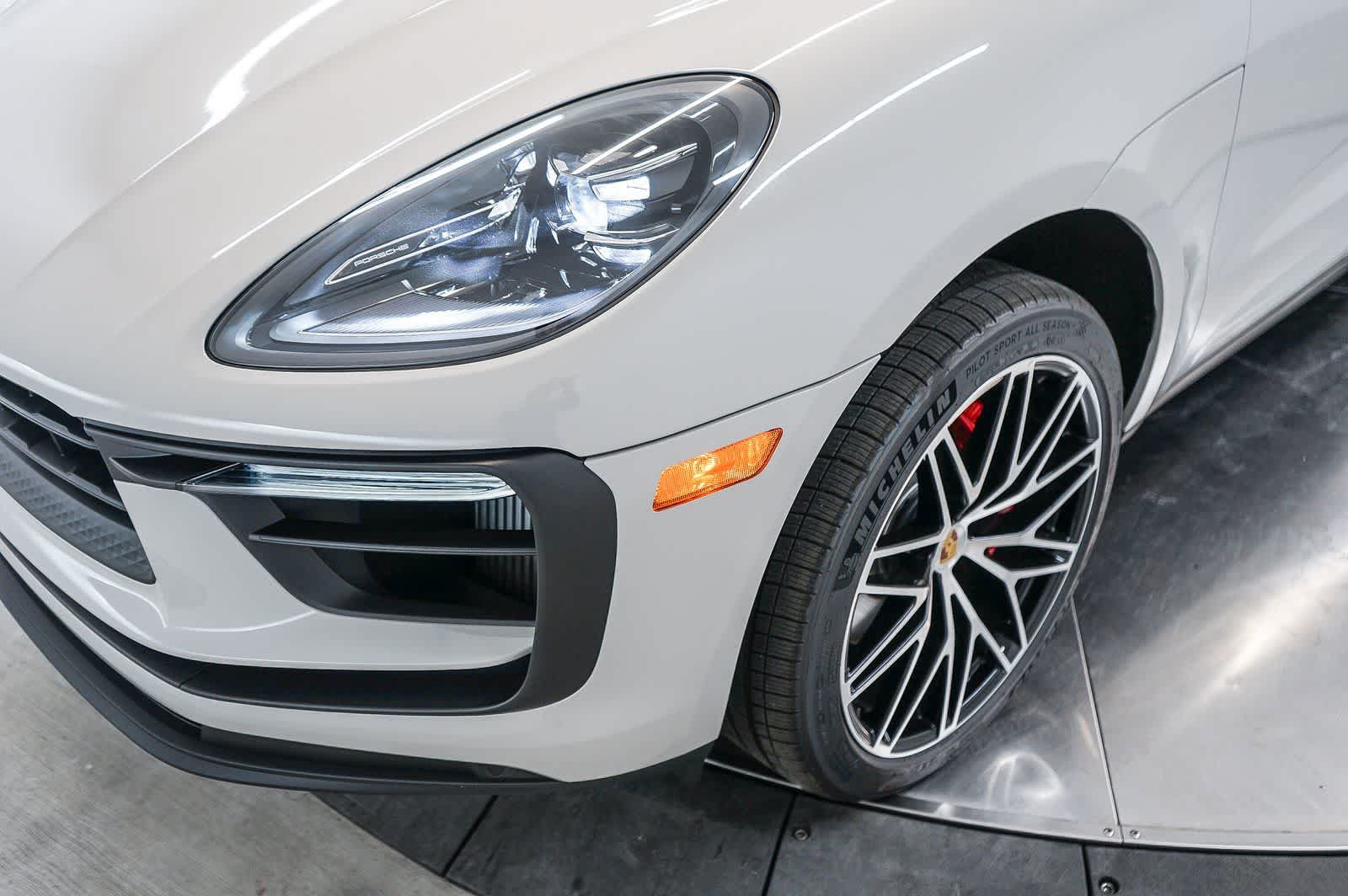 New 2026 Porsche Macan S AWD/4WD image 16