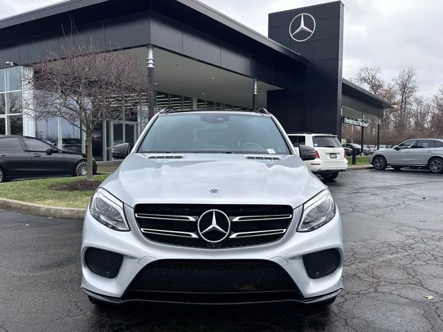 Used 2018 Mercedes-Benz GLE 350 4MATIC image 3