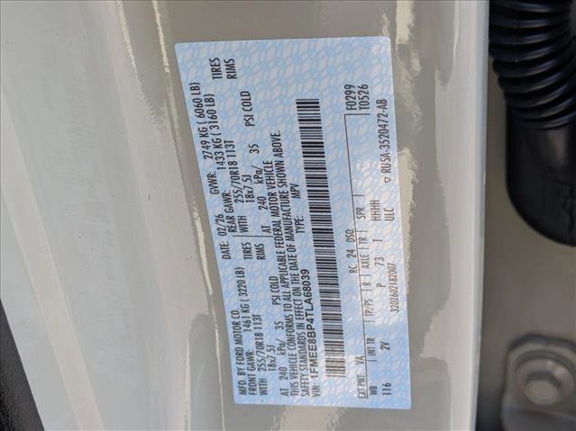 New 2026 Ford Bronco Outer Banks image 18