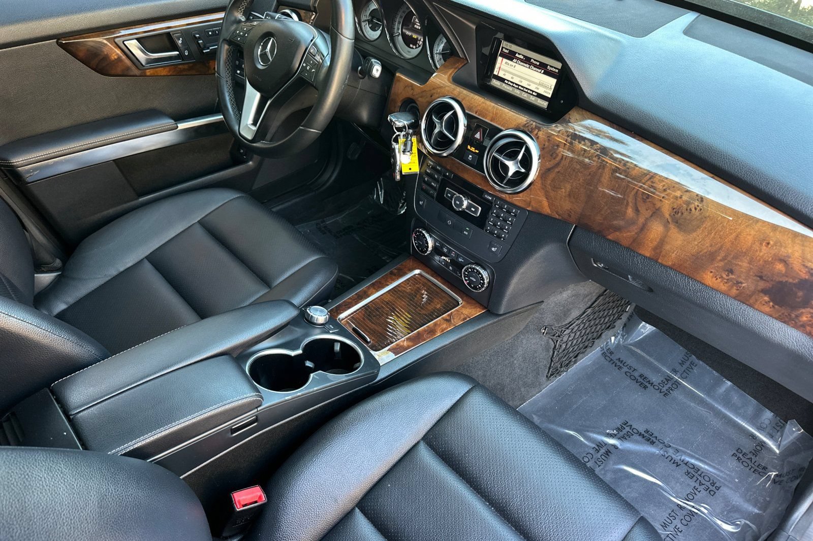 Used 2013 Mercedes-Benz GLK 350 4MATIC image 15