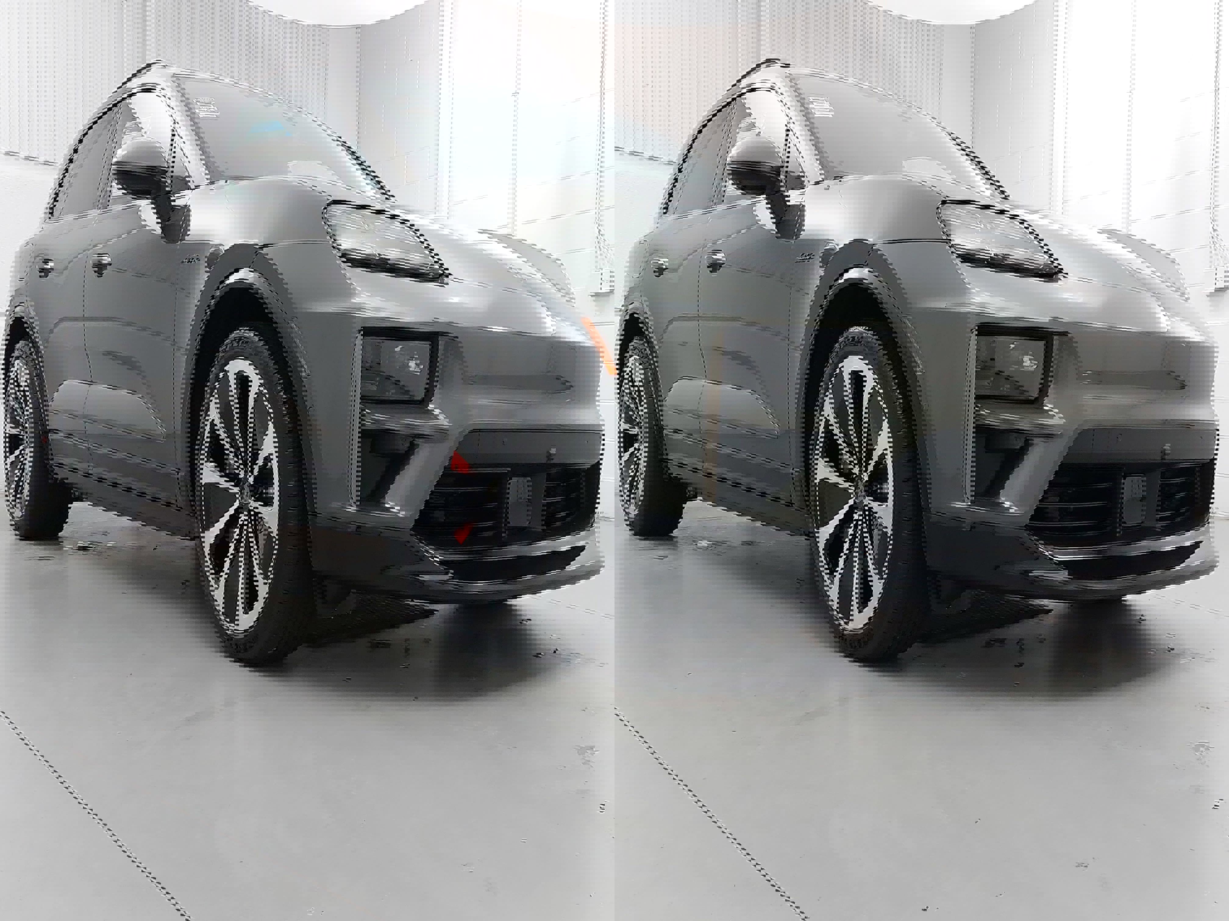 New 2025 Porsche Macan Turbo Electric image 9