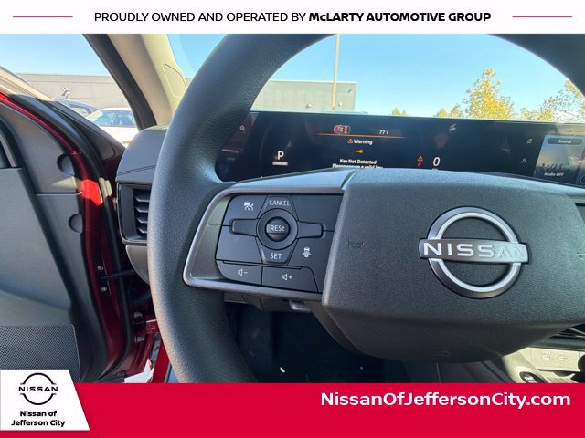 New 2027 Nissan Sentra SV w/ Floor Mat Package FWD image 28