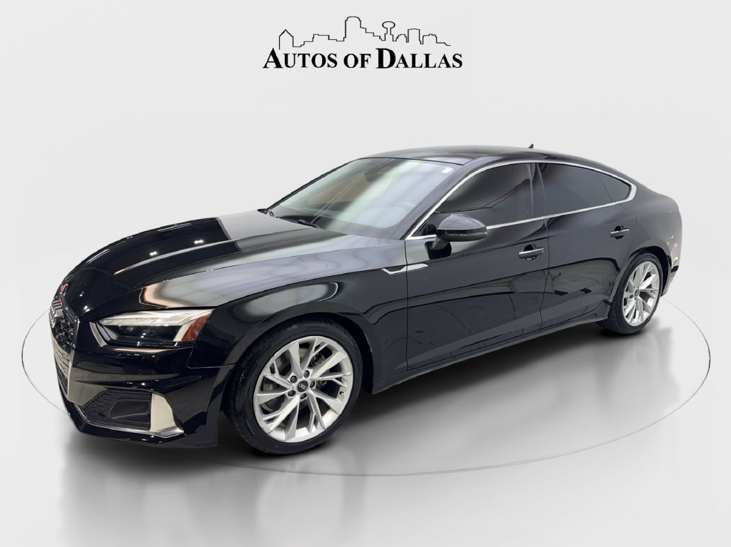 Used 2023 Audi A5 2.0T Premium w/ Convenience Package AWD/4WD image 3
