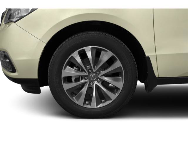 Used 2014 Acura MDX w/ Technology Package AWD/4WD image 11