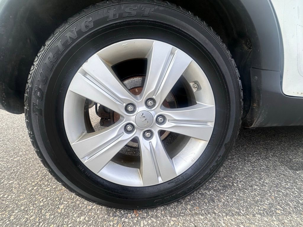 Used 2013 Kia Sportage LX image 11