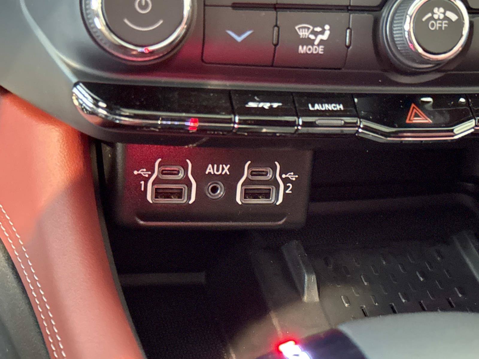 New 2026 Dodge Durango SRT Hellcat w/ Premium Group AWD/4WD image 29