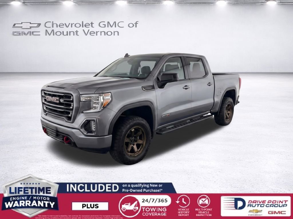 Used 2019 GMC Sierra 1500 Elevation