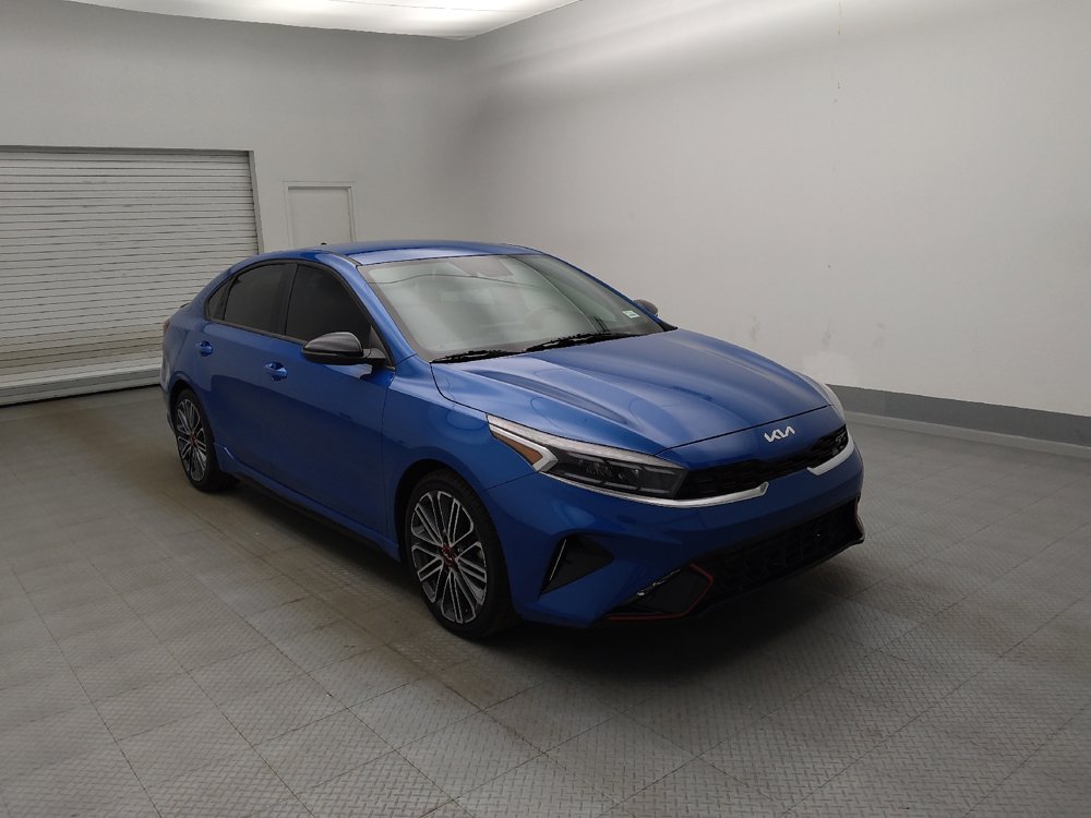Used 2022 Kia Forte GT FWD image 13