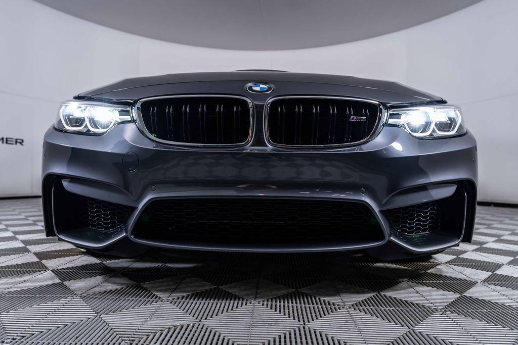 Used 2018 BMW M3 w/ Executive Package image 5