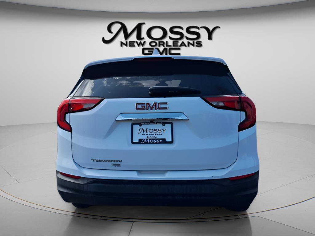 Used 2020 GMC Terrain SLE image 6