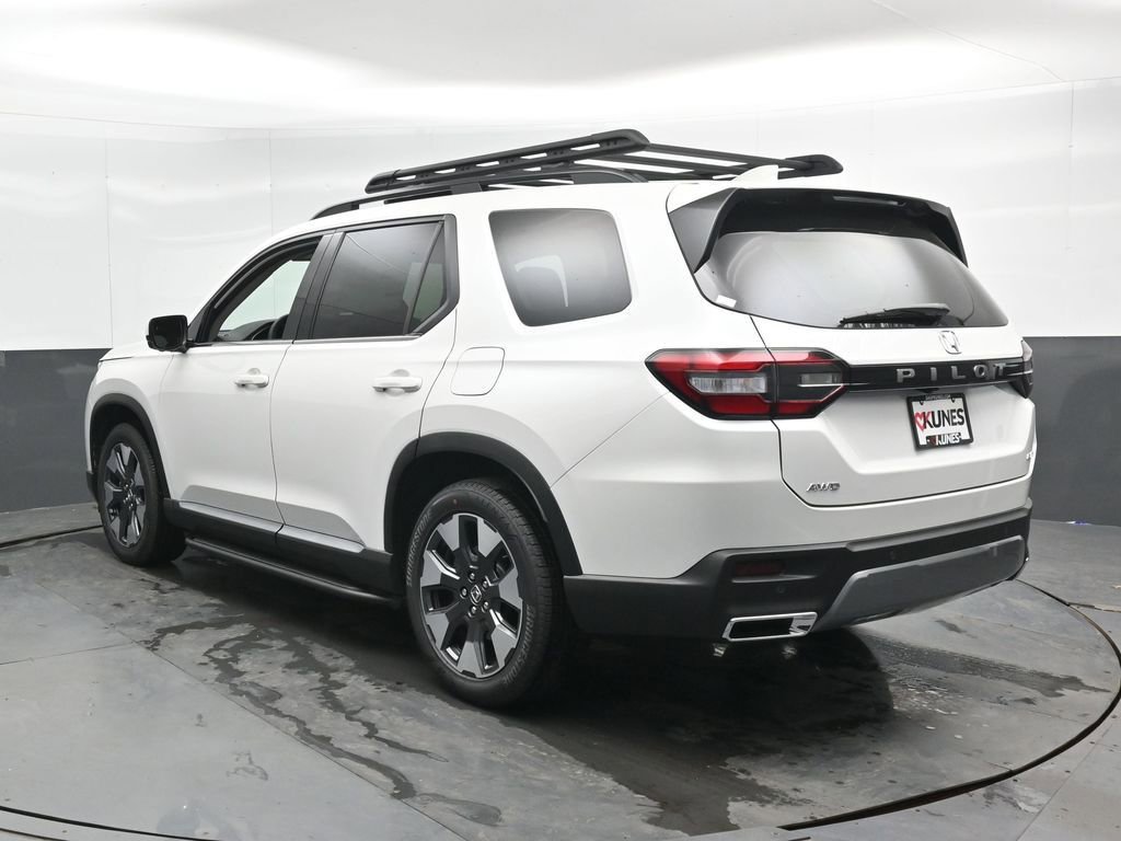 New 2026 Honda Pilot Elite image 8