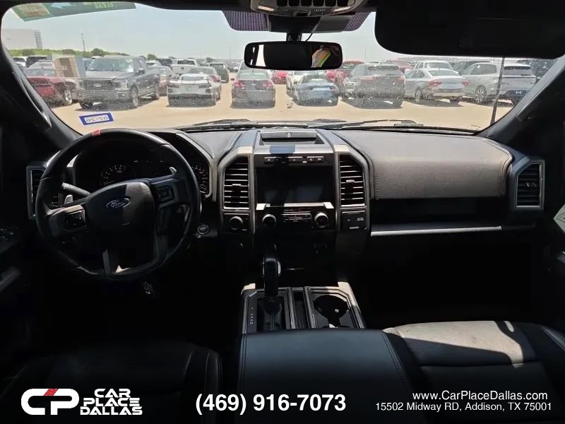Used 2019 Ford F150 Raptor w/ Equipment Group 802A Luxury AWD/4WD image 6