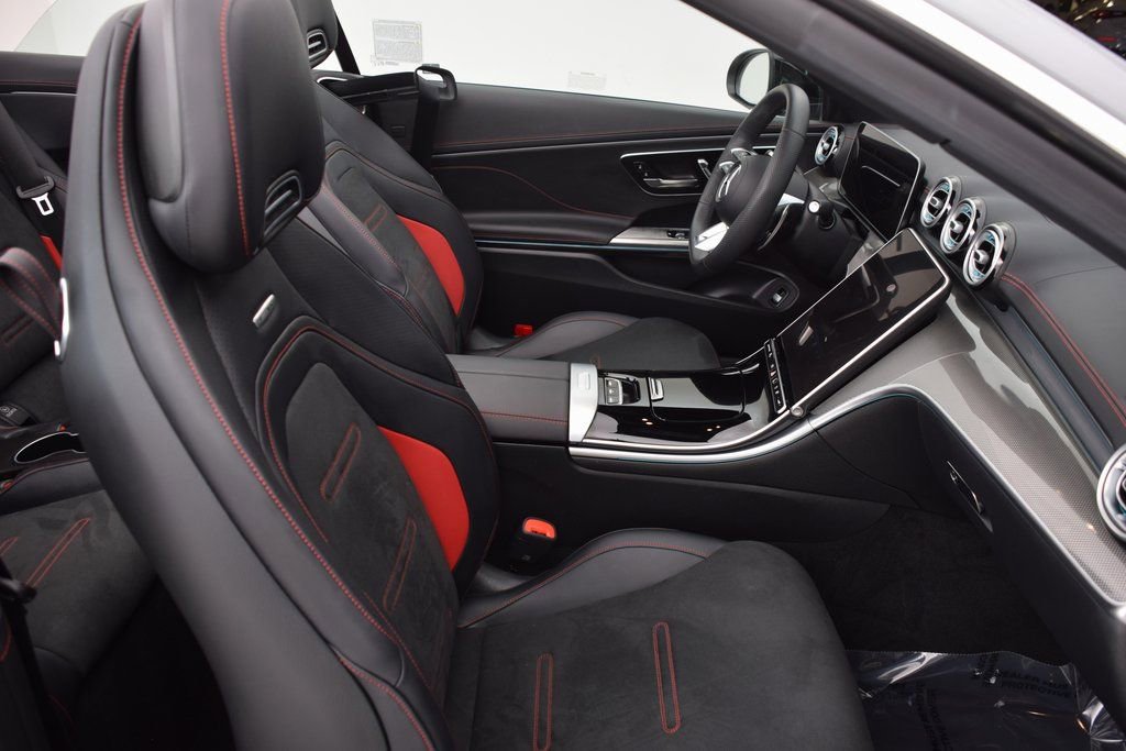 Certified 2025 Mercedes-Benz CLE 53 AMG 4MATIC Cabriolet image 16