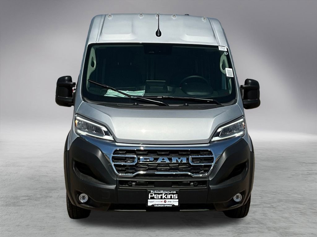 New 2025 RAM ProMaster 1500 w/ Quick Order Package 22H SLT+ image 5