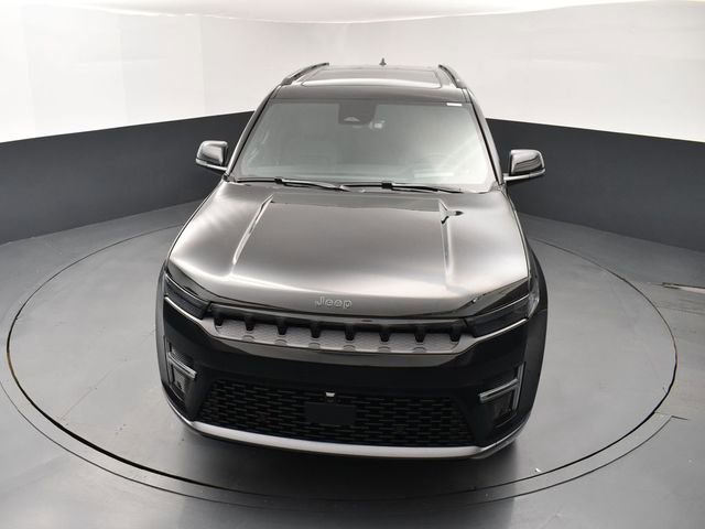 New 2026 Jeep Grand Wagoneer Summit w/ Rear Seat Video Group I image 8