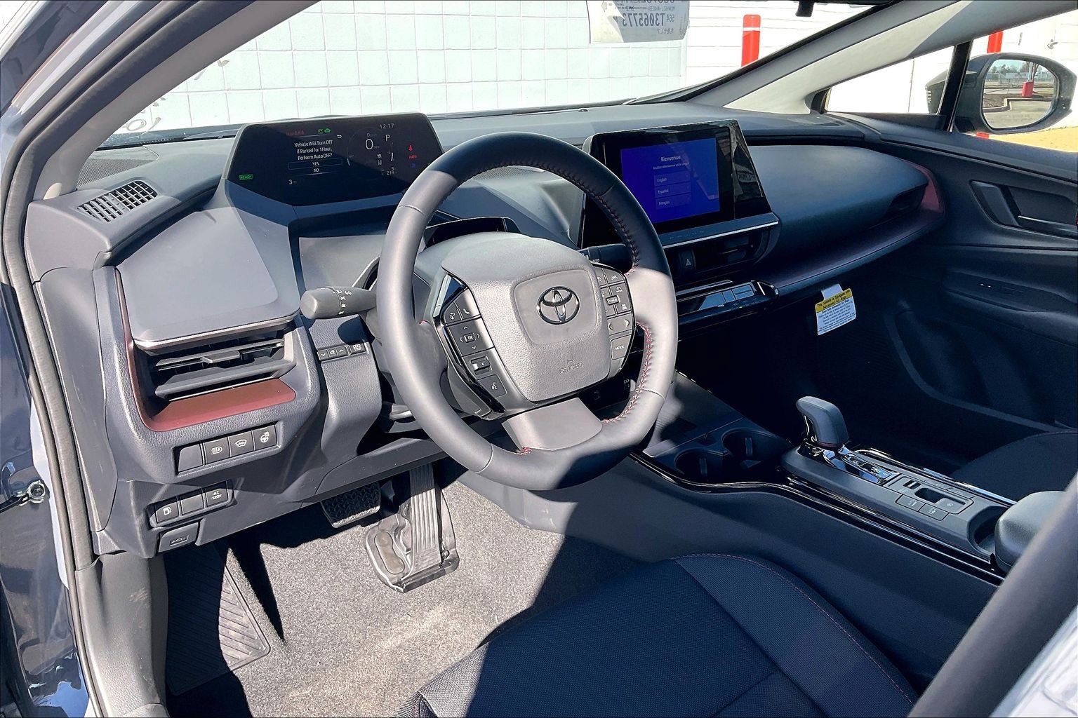 New 2026 Toyota Prius Plug-In Hybrid FWD image 7