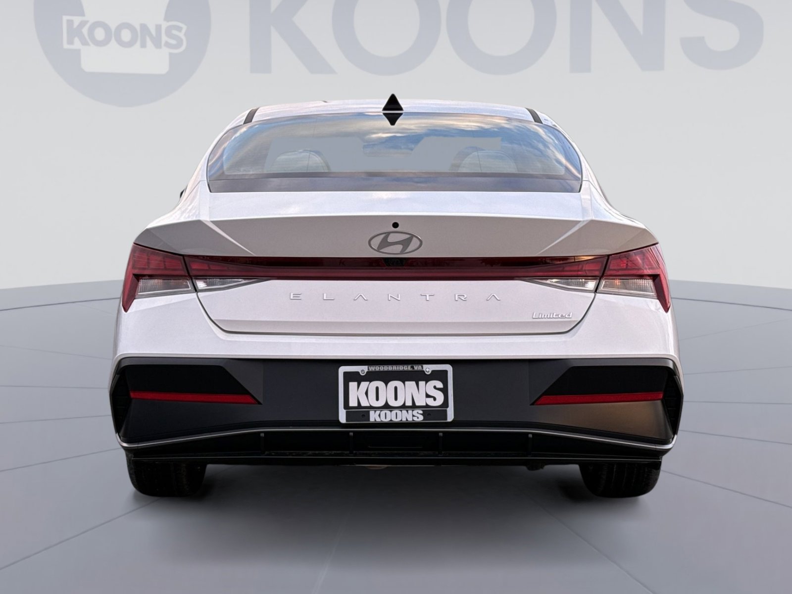 New 2026 Hyundai Elantra Limited w/ Cargo Package FWD image 5