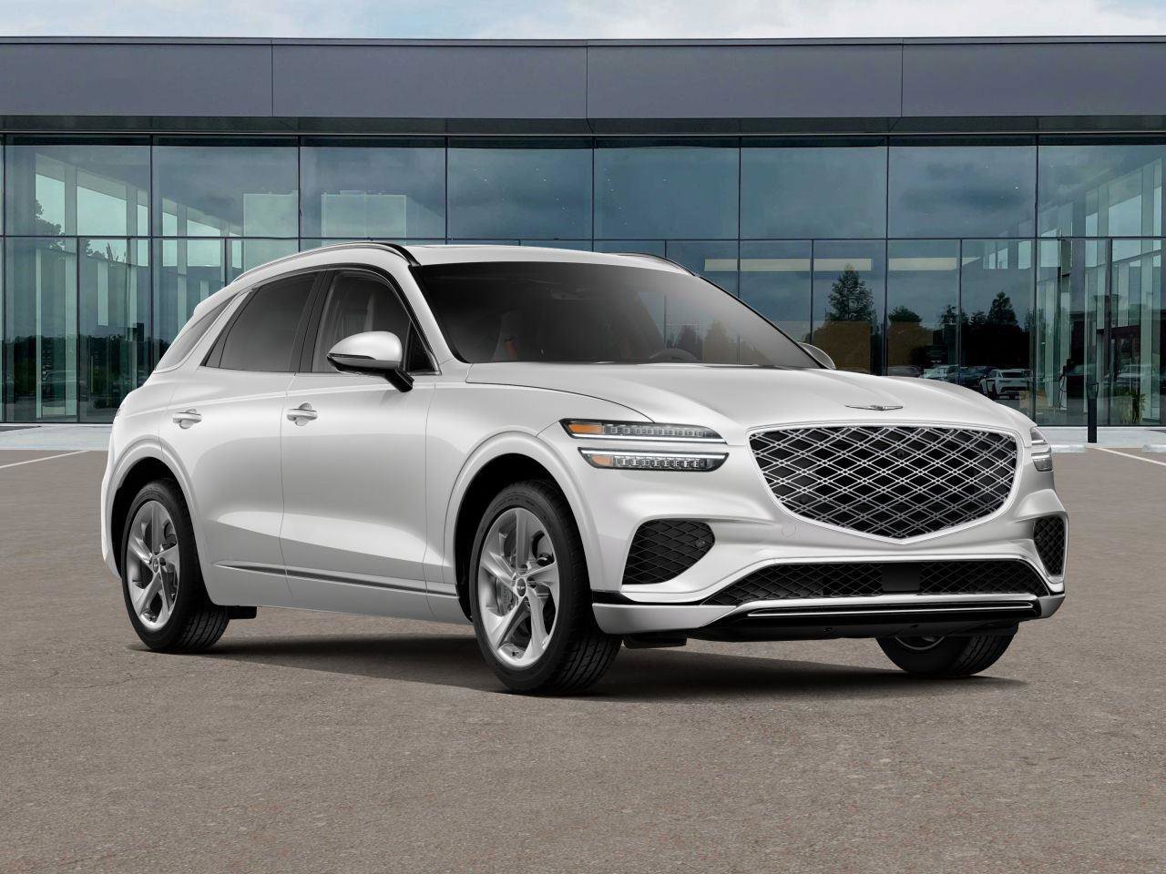 New 2026 Genesis GV70 2.5T Advanced image 2