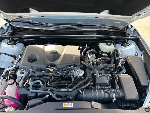 Used 2026 Toyota Camry SE FWD image 27