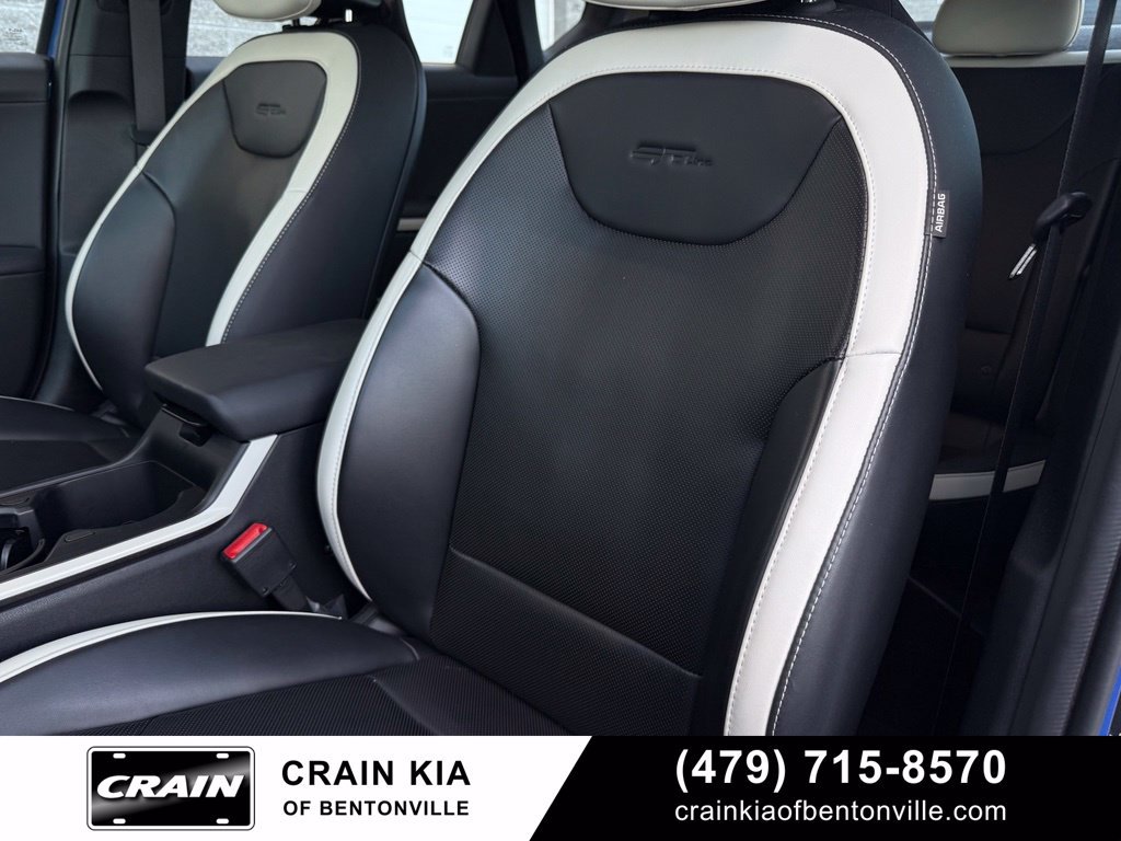 Certified 2025 Kia K4 EX w/ GT-Line Premium Package FWD image 23
