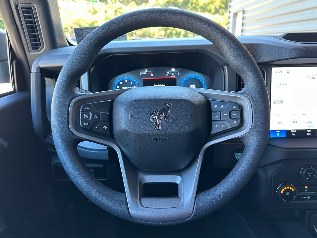 New 2026 Ford Bronco 4-Door AWD/4WD image 7
