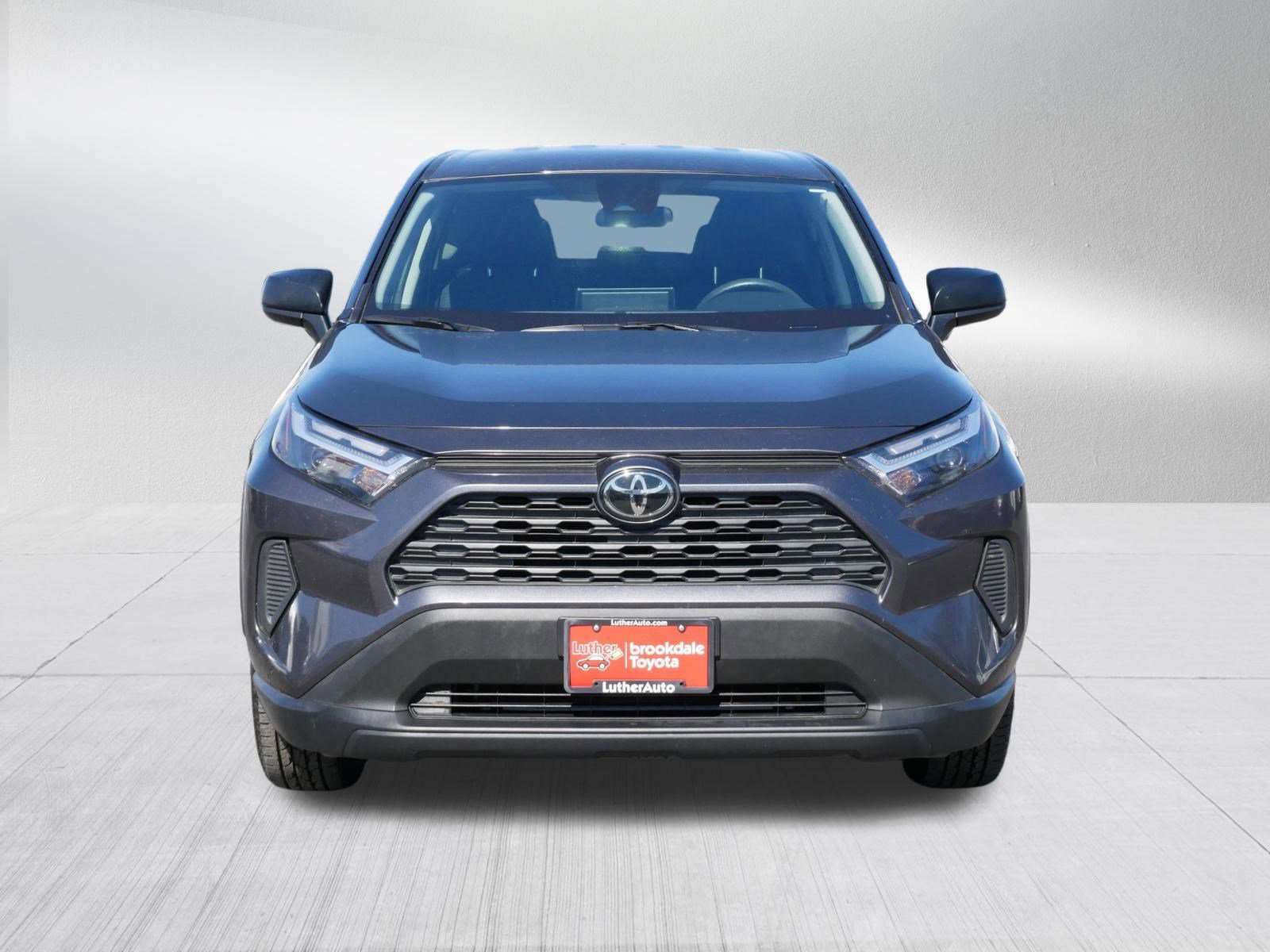 Certified 2024 Toyota RAV4 LE AWD/4WD image 2