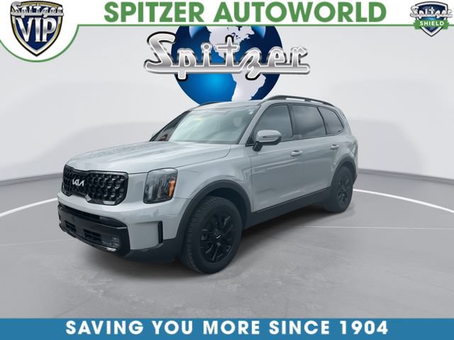 Certified 2024 Kia Telluride SX X-Pro AWD/4WD image 4