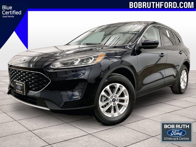 Used 2021 Ford Escape SE