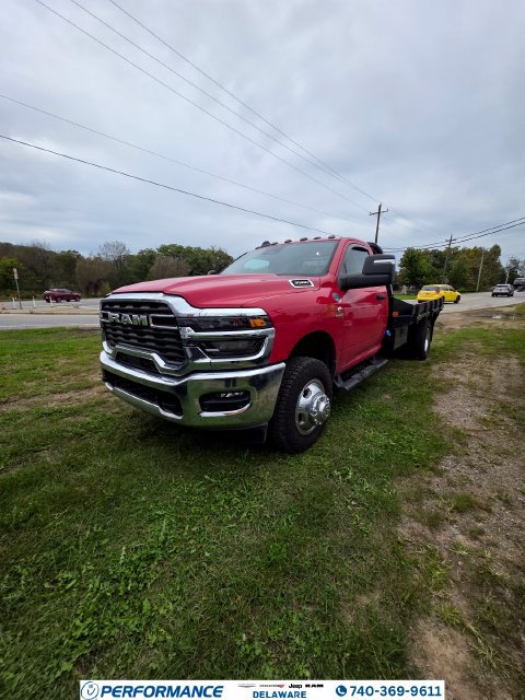 Used 2026 RAM 3500 Tradesman w/ Chrome Appearance Group A