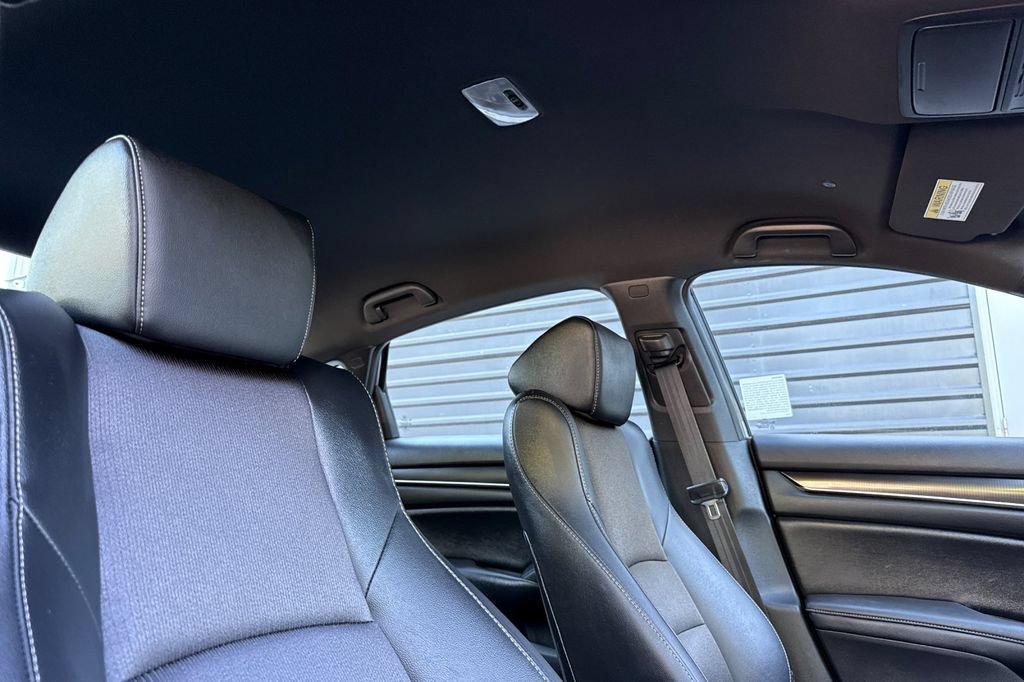 Certified 2019 Honda Accord Sport image 17