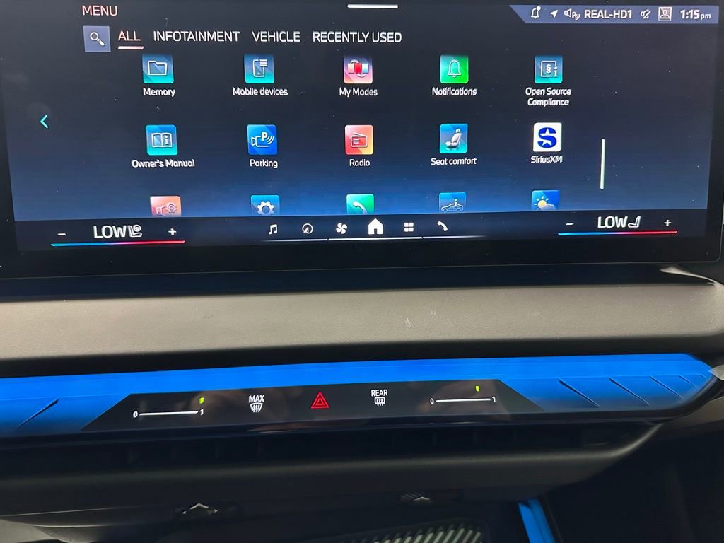 Used 2025 BMW X3 xDrive30i w/ M Sport Package image 29