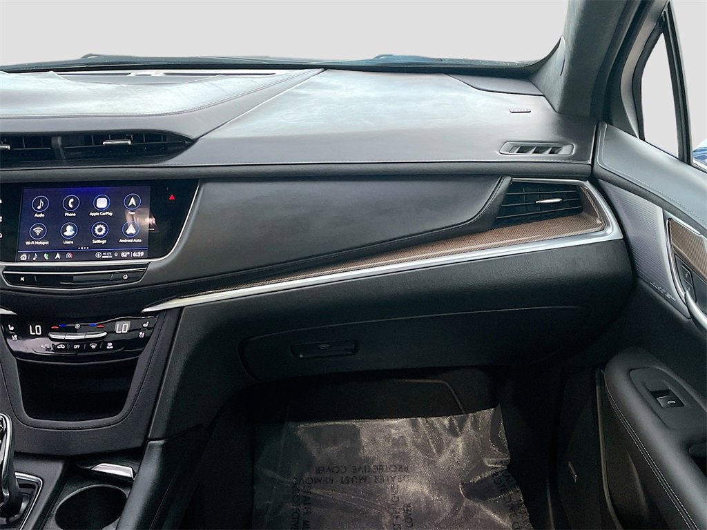 Used 2024 Cadillac XT5 Sportv w/ Platinum Package image 25