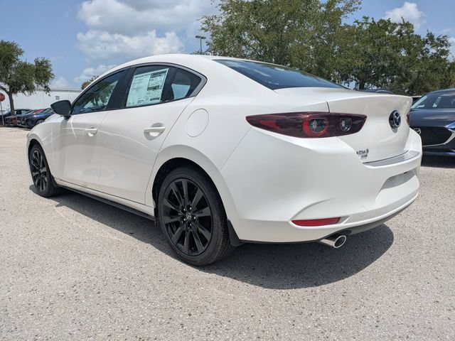New 2026 MAZDA MAZDA3 Carbon AWD/4WD image 5