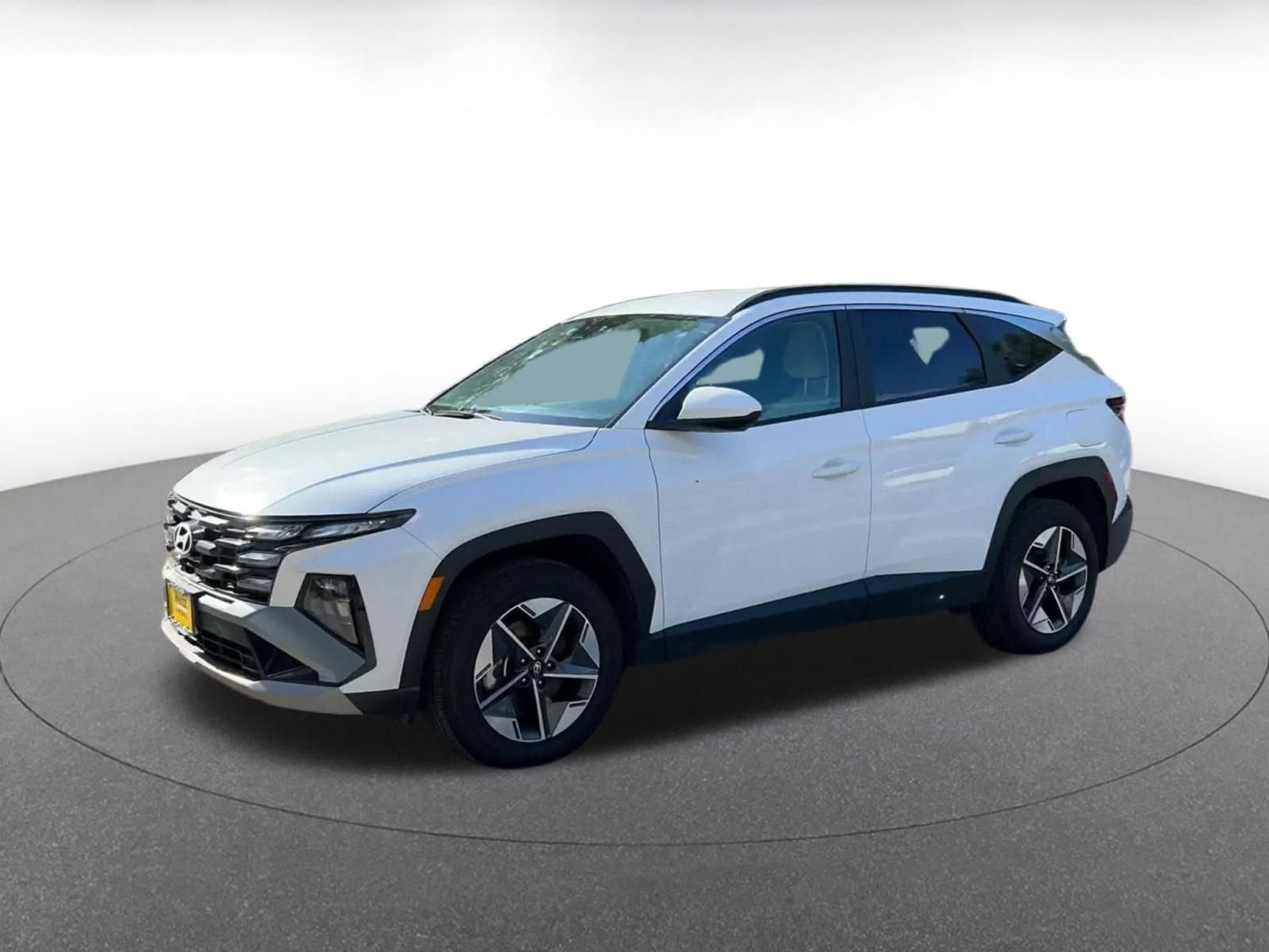 Used 2025 Hyundai Tucson SEL AWD/4WD image 7