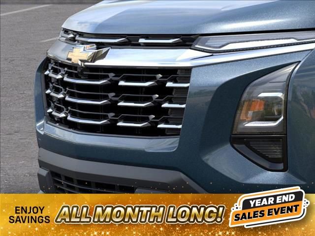 New 2026 Chevrolet Equinox LT w/ LPO, Floor Liner Package image 13