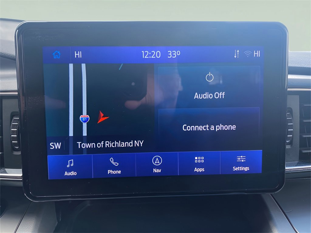 Used 2022 Ford Explorer XLT image 21