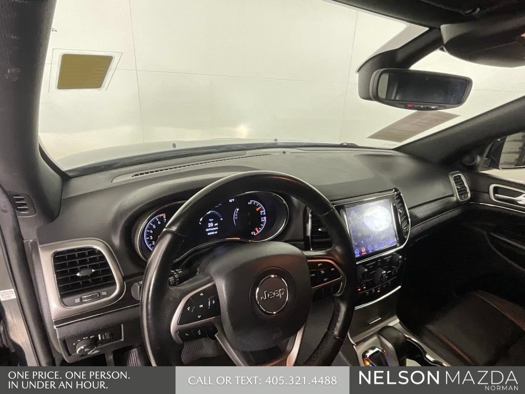 Used 2019 Jeep Grand Cherokee Limited AWD/4WD image 34