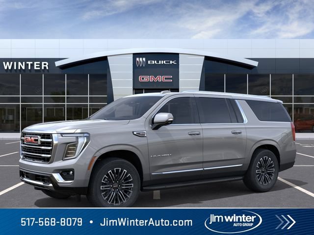 New 2026 GMC Yukon XL Elevation AWD/4WD image 2