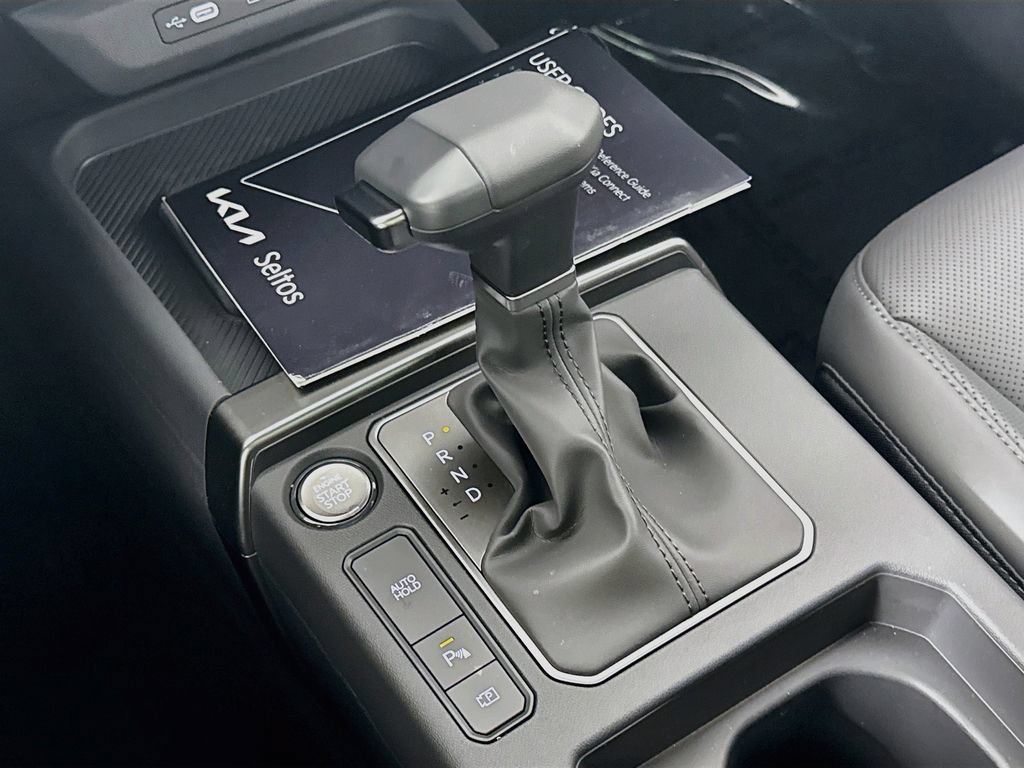 New 2027 Kia Seltos X-Line S w/ X-Line S Premium Package AWD/4WD image 17